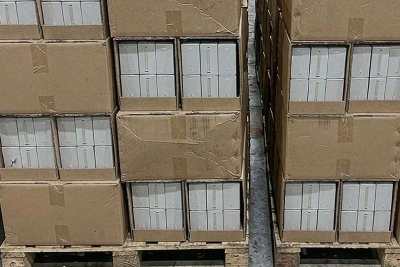 Restocking IQOS disposables — limited batch