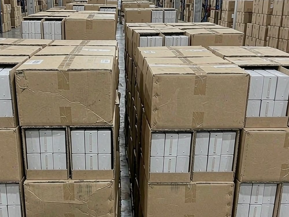 Restocking IQOS disposables — no minimum MOQ