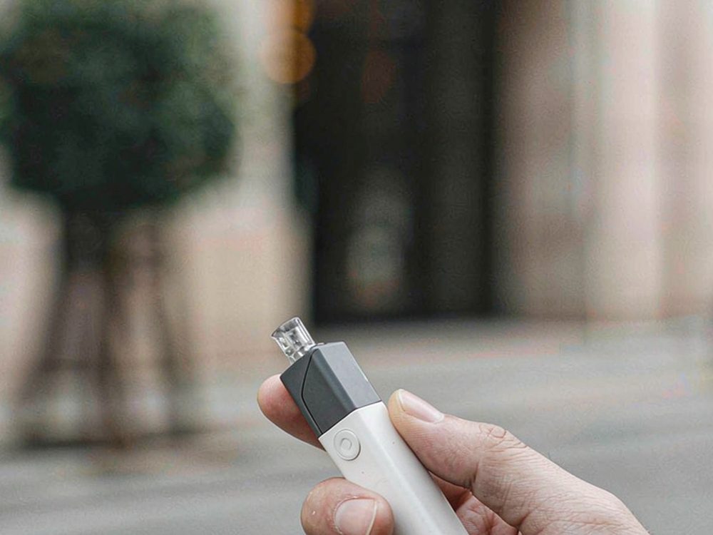 Restocking IQOS disposables — top rated