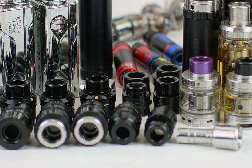 Restocking IQOS e-liquid — EU stock