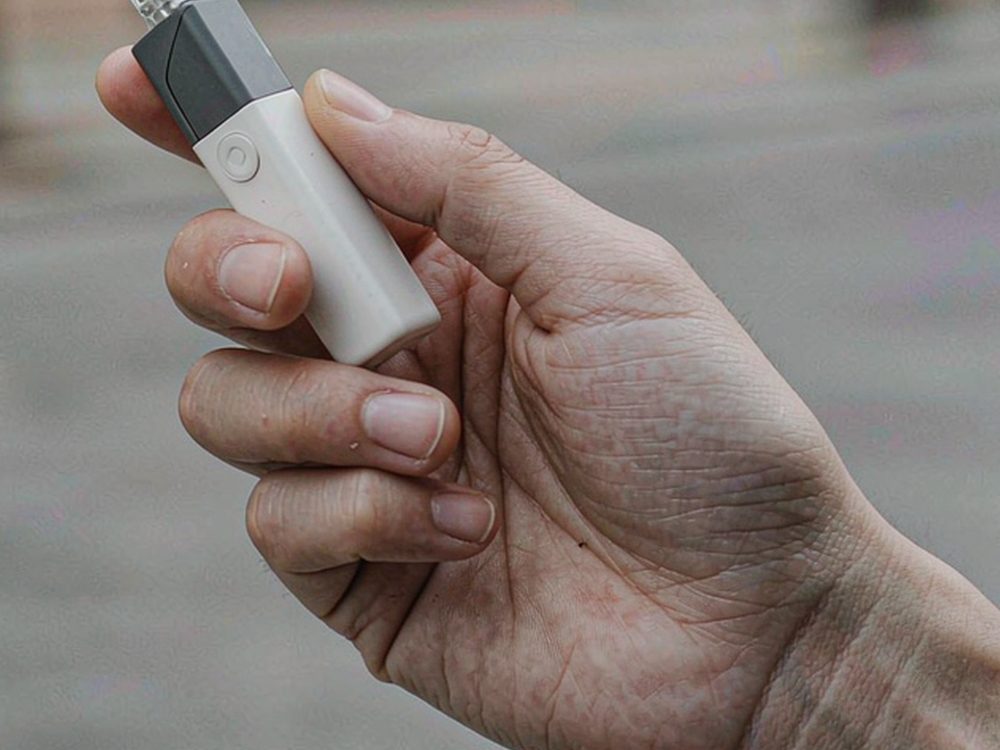 Restocking IQOS e-liquid — new arrivals