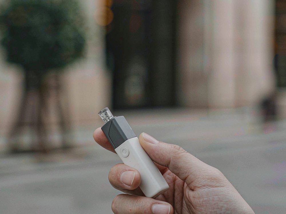 Restocking IQOS e-liquid — top rated