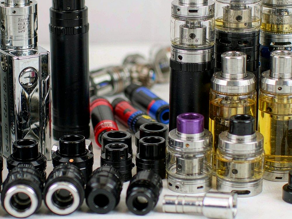 Restocking IQOS e-liquid — wholesale only