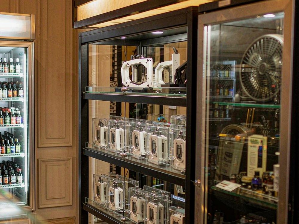 Restocking IQOS hardware — for resellers