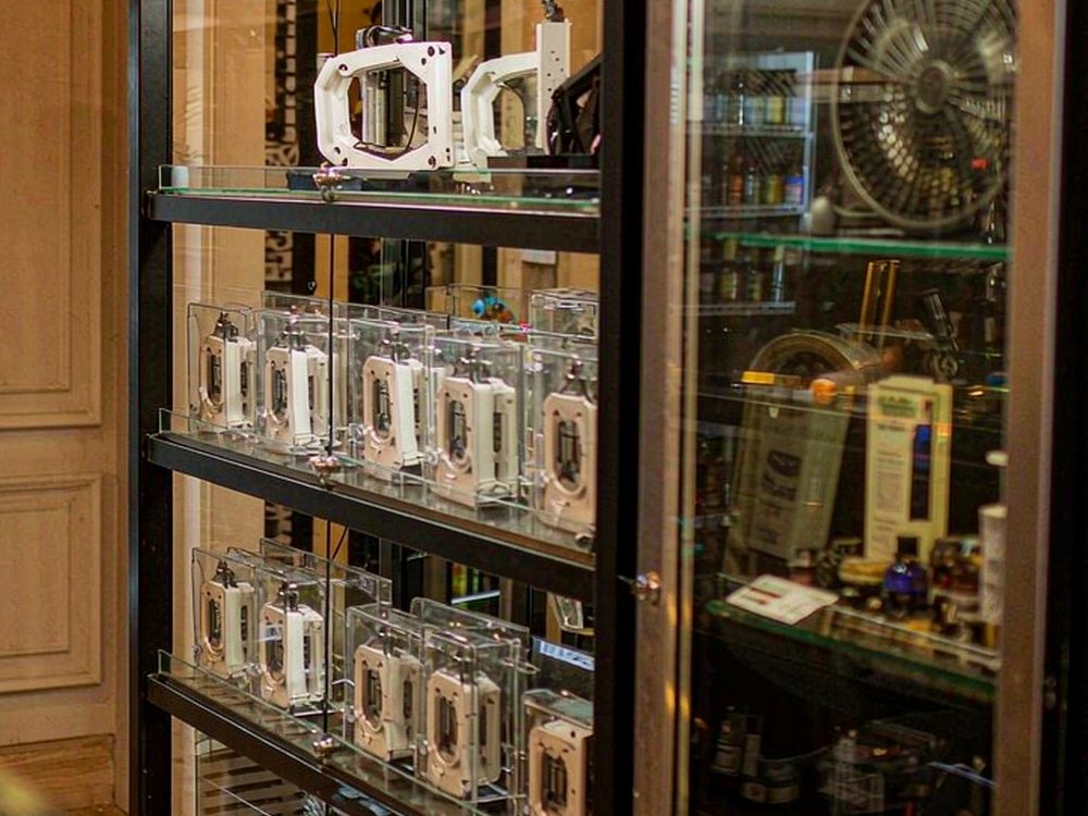Restocking IQOS hardware — new arrivals