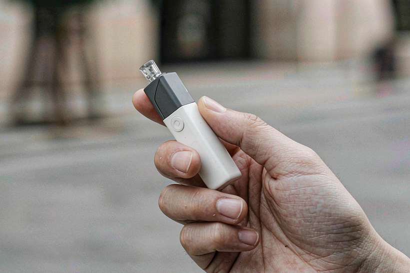 Restocking IQOS hardware — small parcel