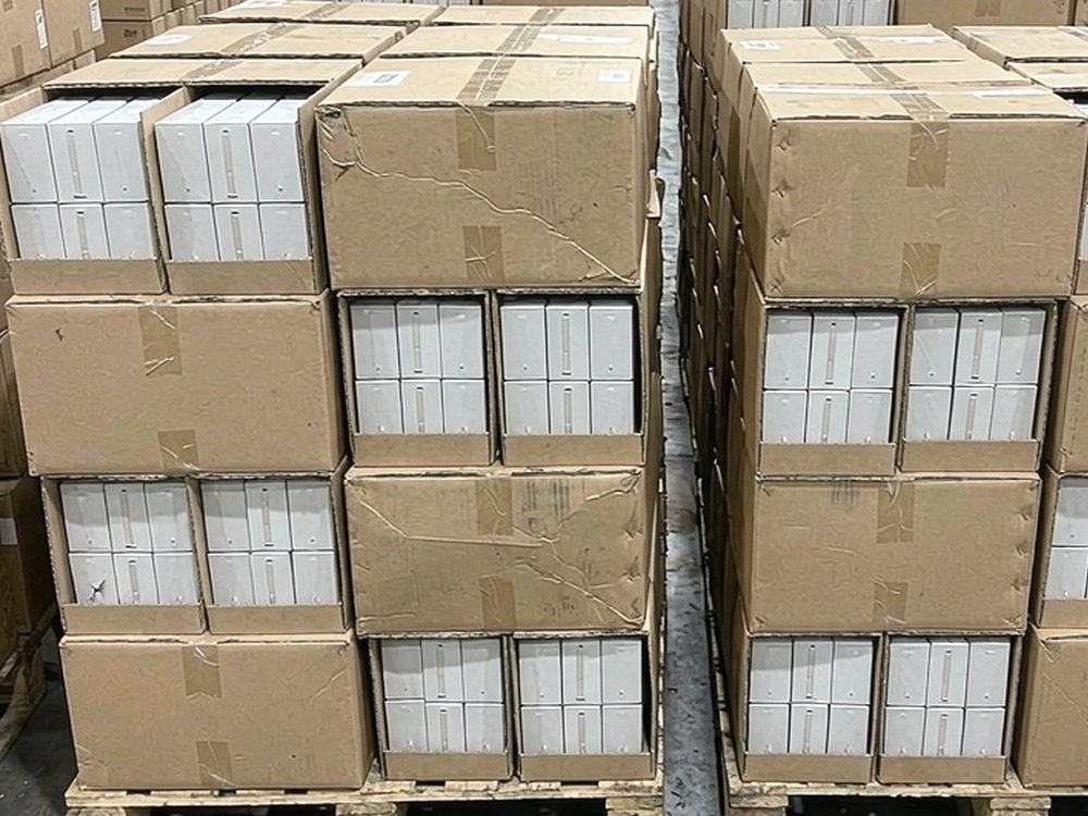 Restocking IQOS hardware — top rated