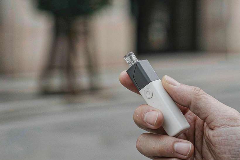 Restocking IQOS in Kazakhstan — ODM ready