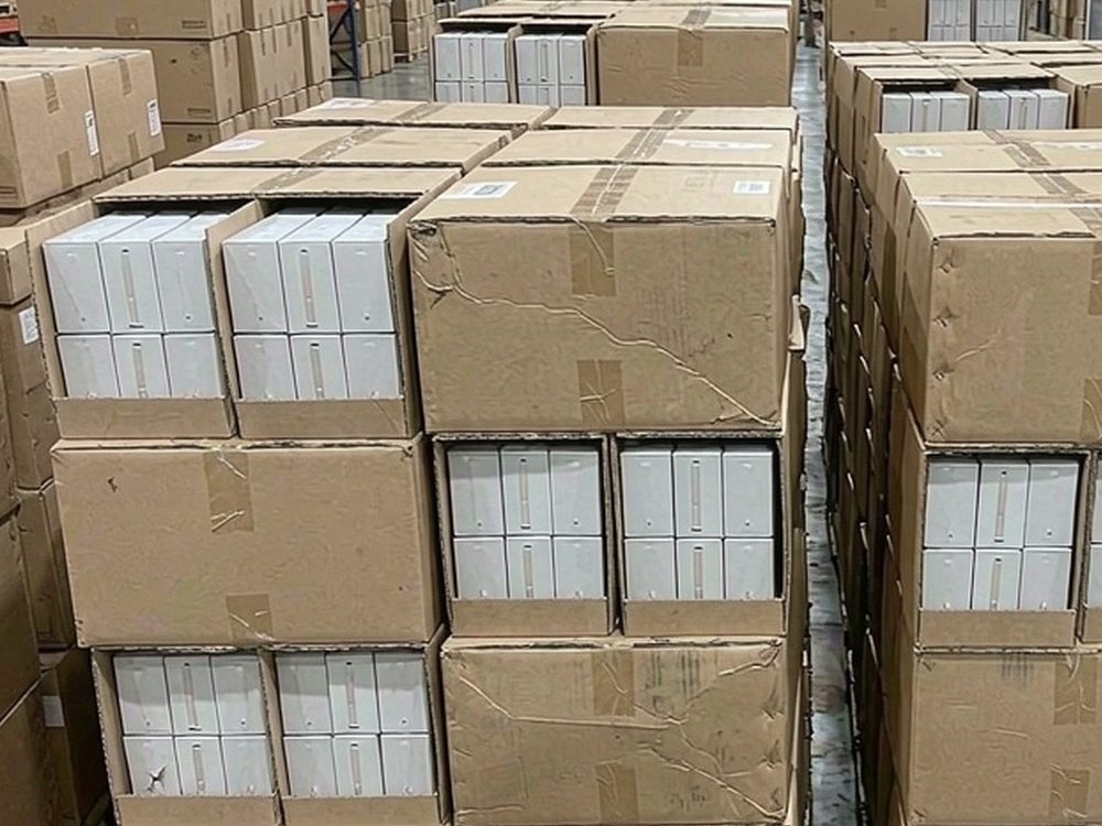 Restocking IQOS in Kazakhstan — premium tier