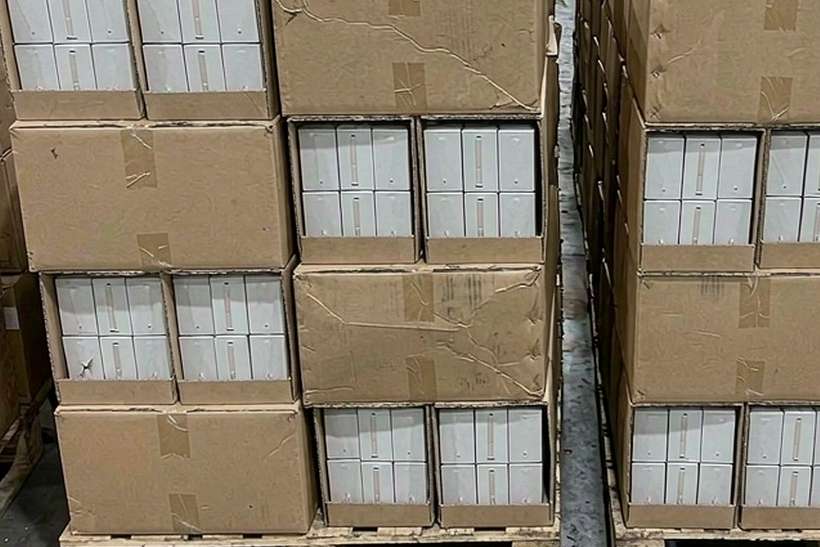 Restocking IQOS in Kazakhstan — Spring catalog