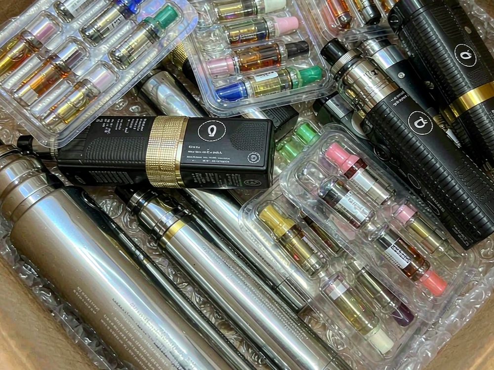 Restocking IQOS in Kazakhstan — wholesale only