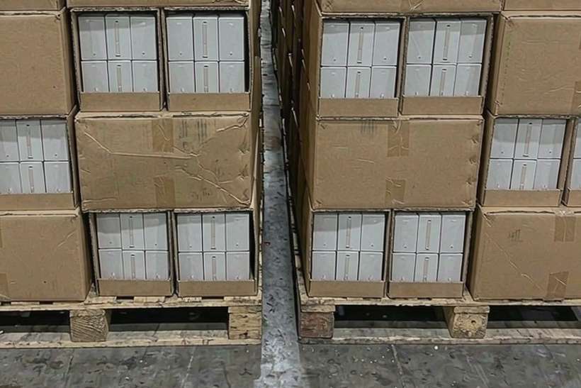 Restocking IQOS kits — Autumn stock