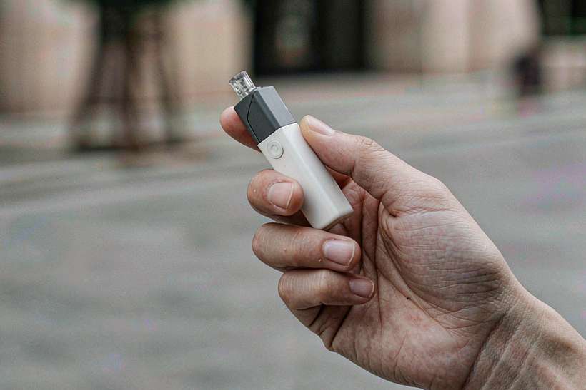 Restocking IQOS kits — bulk case