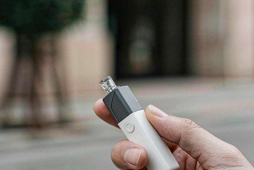 Restocking IQOS kits — limited batch