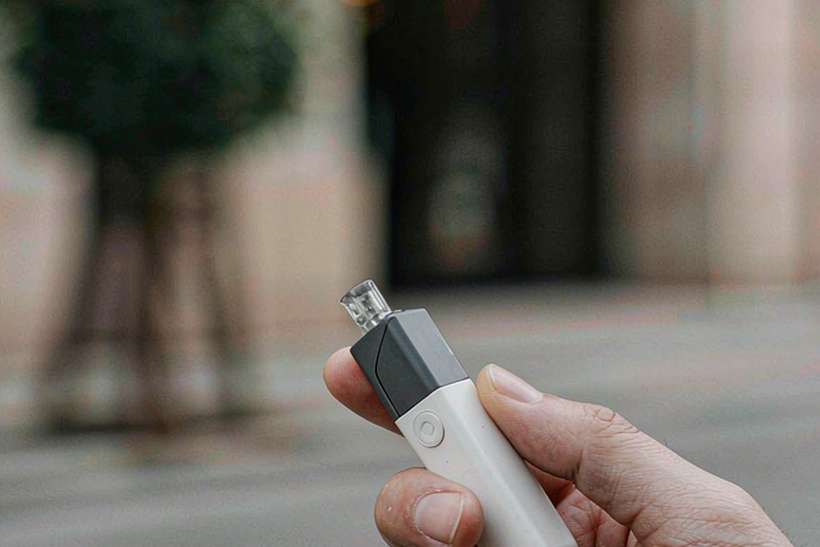 Restocking IQOS mods — limited batch