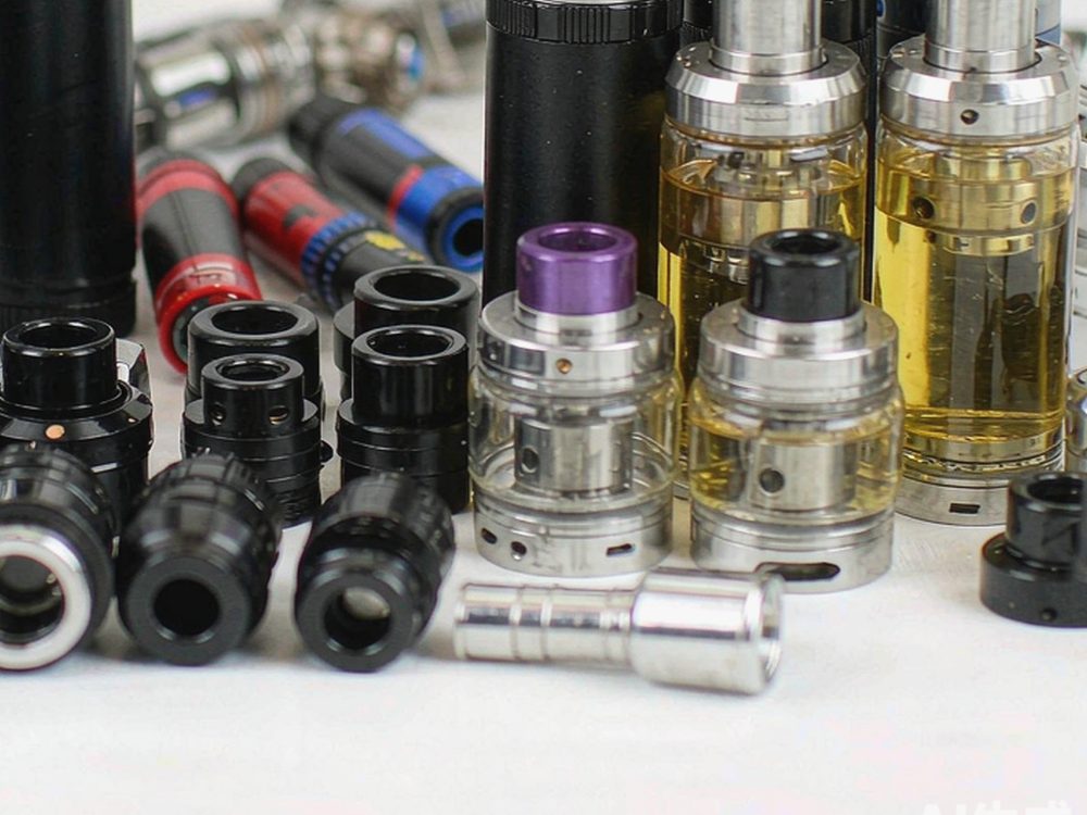 Restocking IQOS mods — no minimum MOQ