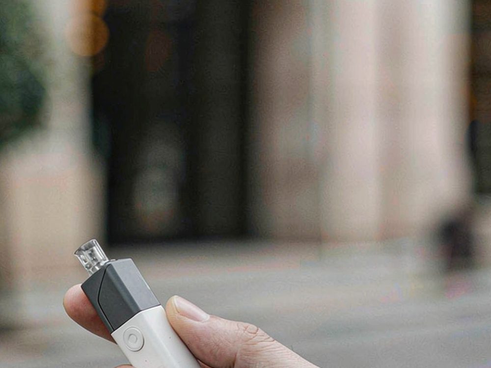 Restocking IQOS mods — with fast shipping