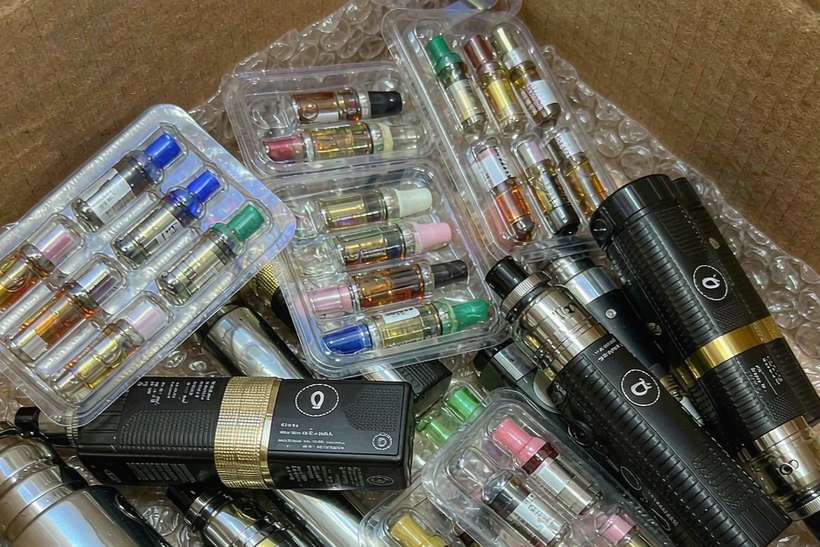 Restocking IQOS pods — ODM ready