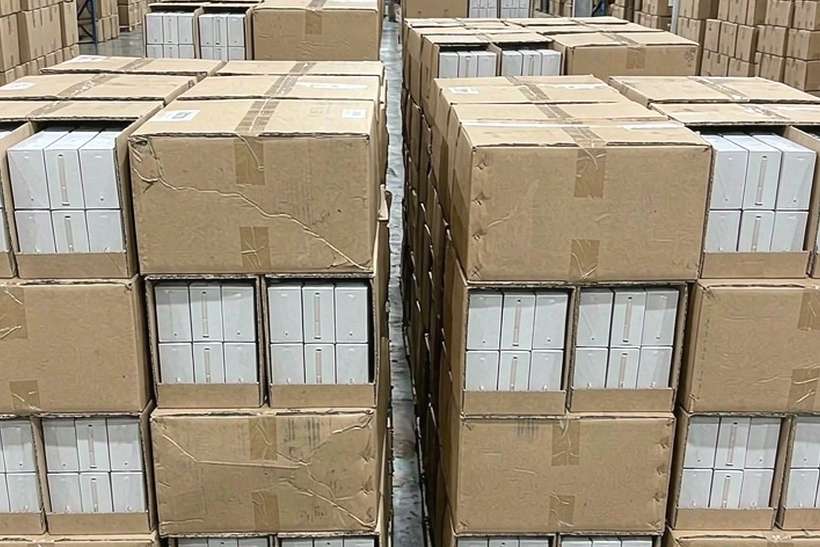 Restocking IQOS pods — Summer deals