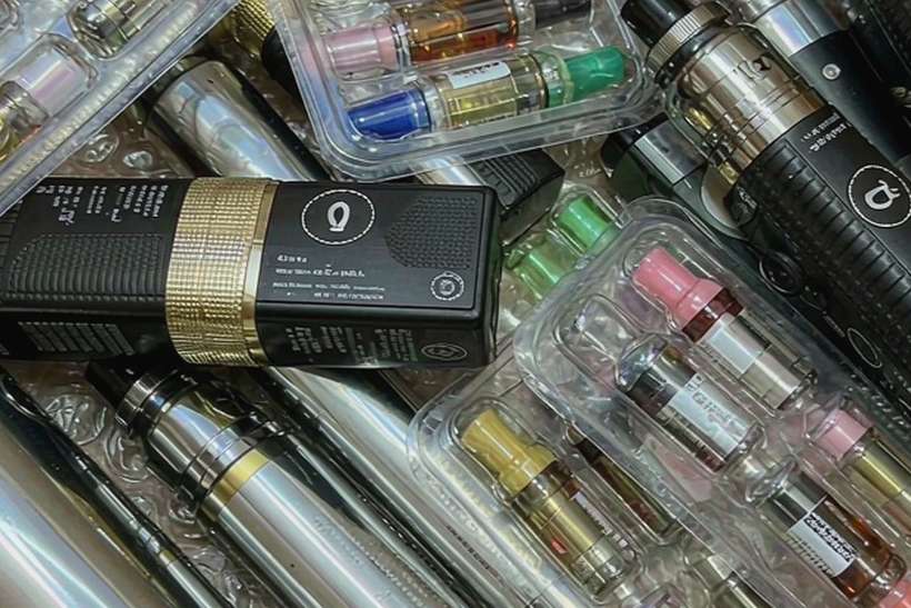 Restocking IQOS products in Kazakhstan — OEM available