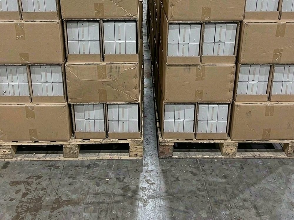 Restocking IQOS products in Kazakhstan — wholesale only