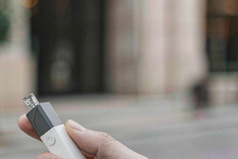 Restocking IQOS products in Kazakhstan — Winter special