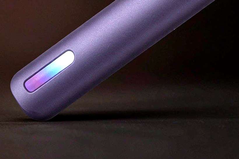Restocking IQOS tanks — US warehouse