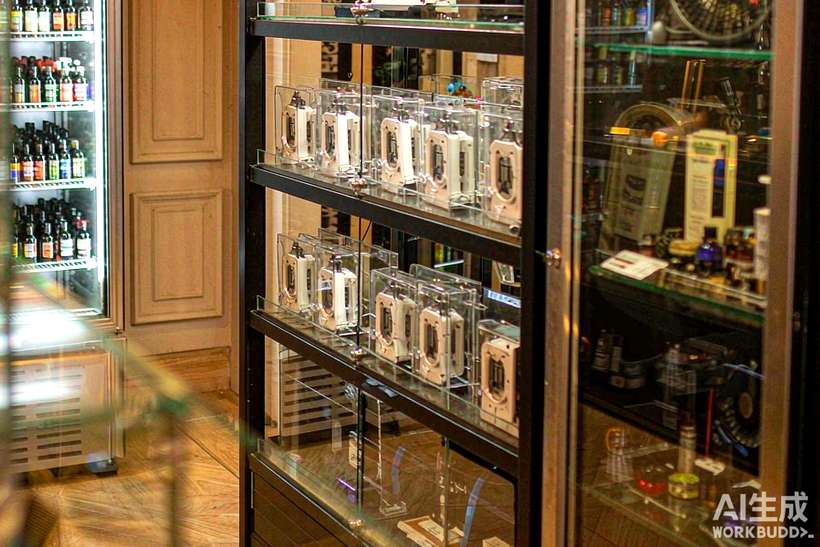 Restocking Kazakhstan IQOS — express air