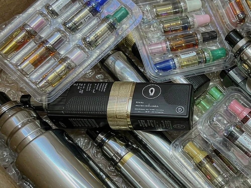 Restocking Kazakhstan IQOS — premium tier