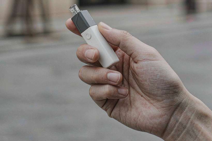 Restocking Kazakhstan IQOS — Winter special