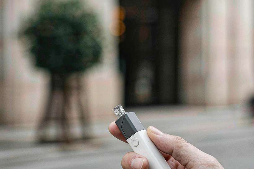 Shipping Guide for IQOS accessories — Asia Pacific