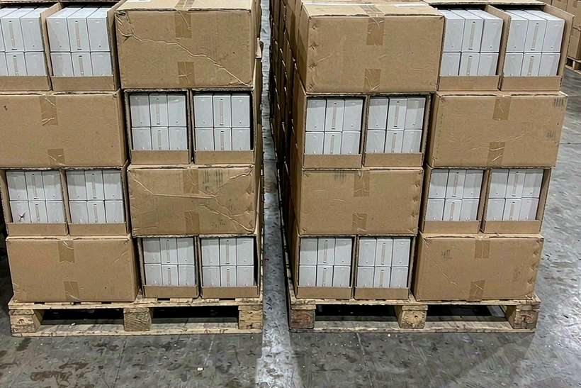 Shipping Guide for IQOS accessories — OEM available