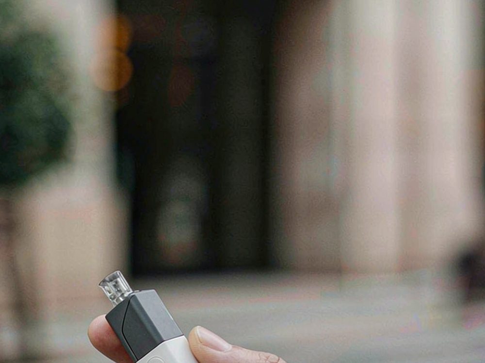 Shipping Guide for IQOS accessories — premium tier