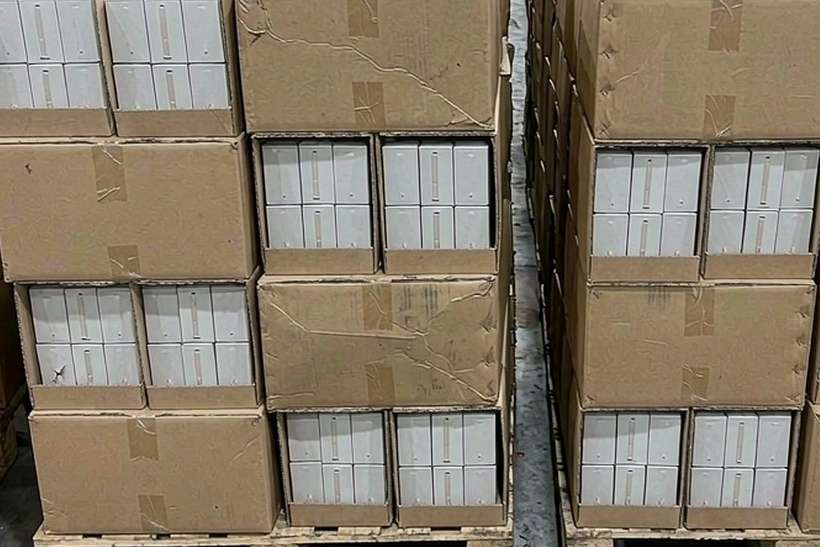 Shipping Guide for IQOS coils — bulk case