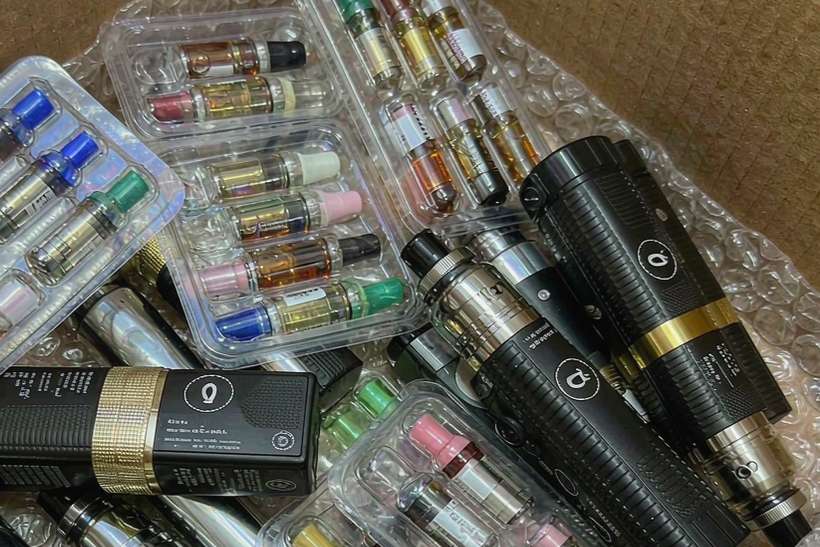 Shipping Guide for IQOS coils — small parcel