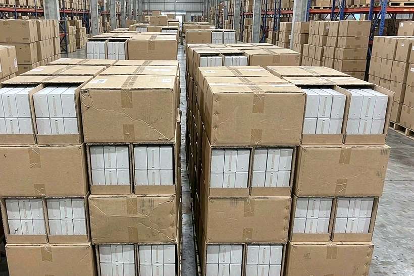 Shipping Guide for IQOS e-liquid — Asia Pacific