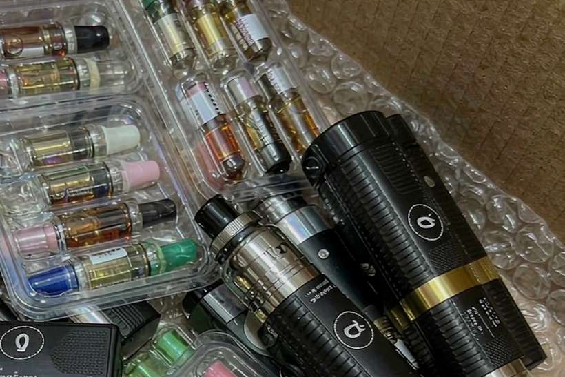 Shipping Guide for IQOS e-liquid — limited batch