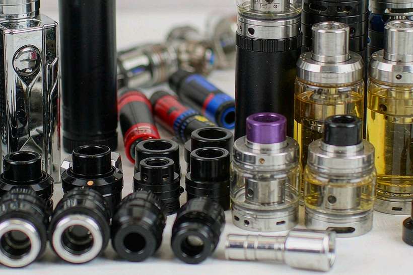 Shipping Guide for IQOS e-liquid — Middle East
