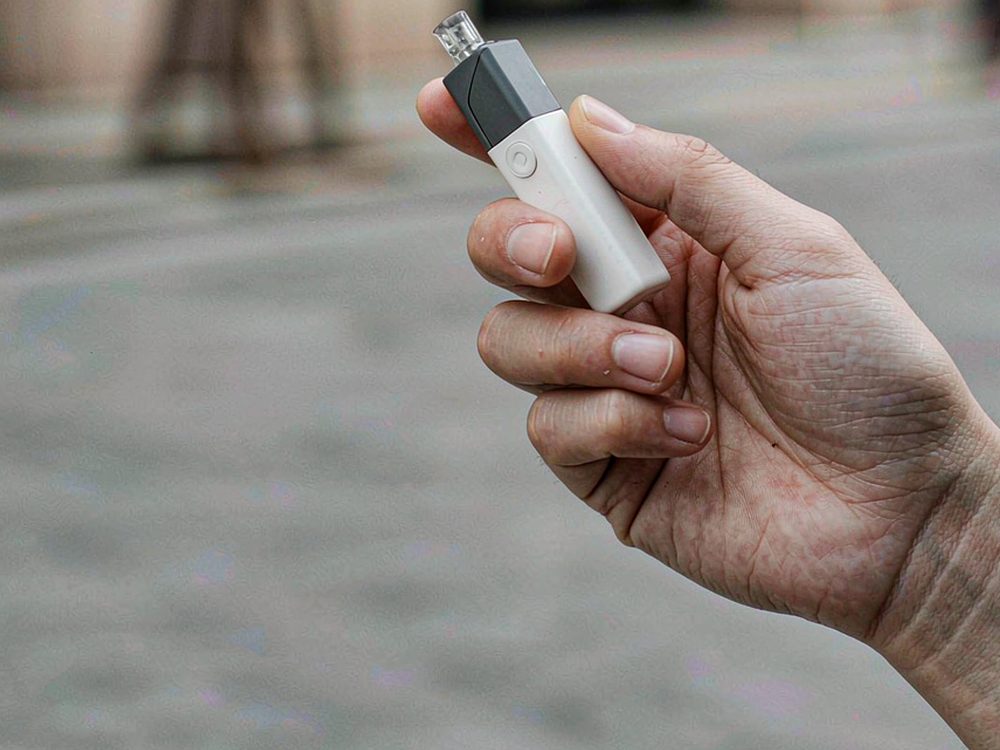 Shipping Guide for IQOS e-liquid — premium tier