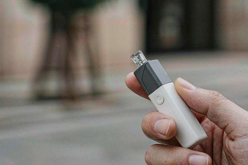 Shipping Guide for IQOS e-liquid — Winter special