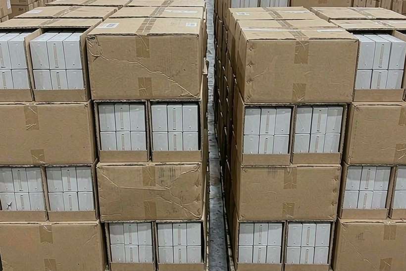 Shipping Guide for IQOS kits — Winter special