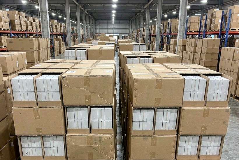 Shipping Guide for IQOS mods — EU stock