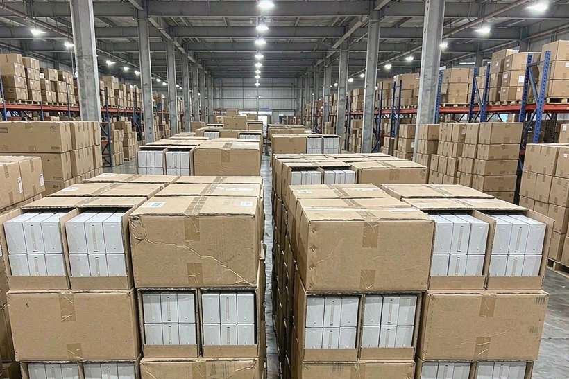 Shipping Guide for IQOS pods — Middle East