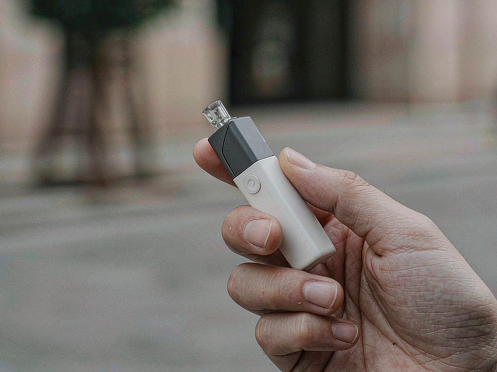 Shipping Guide for IQOS tanks — premium tier