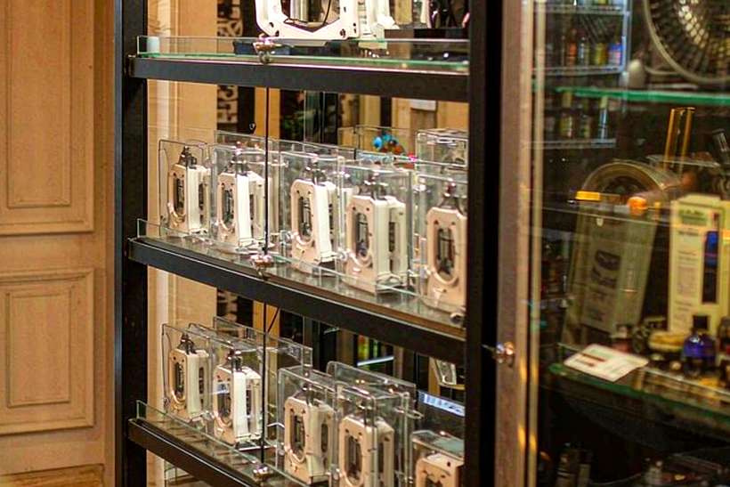 Sourcing Report on IQOS coils — limited batch