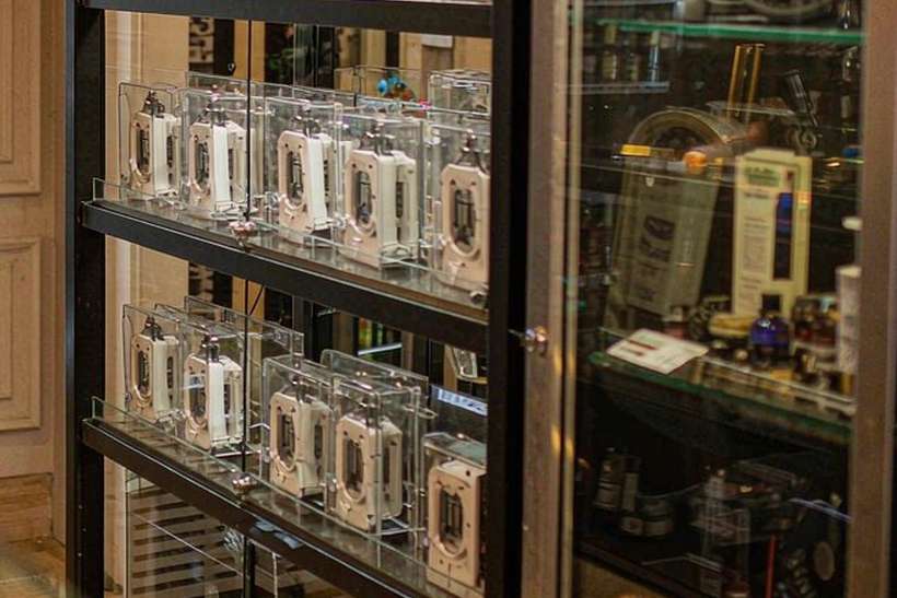 Sourcing Report on IQOS disposables — EU stock