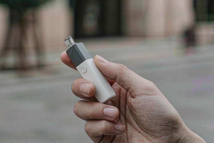 Sourcing Report on IQOS disposables — US warehouse
