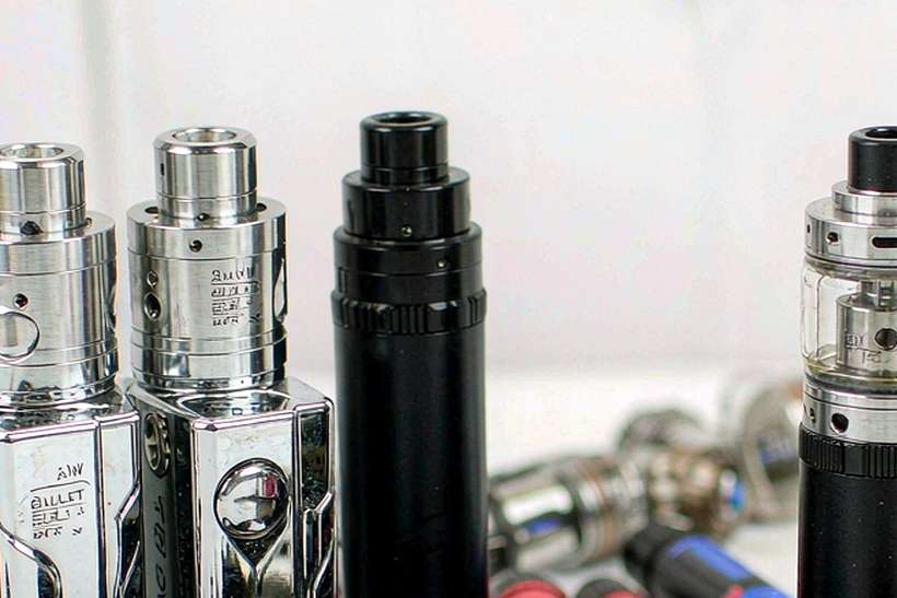 Sourcing Report on IQOS e-liquid — bulk case