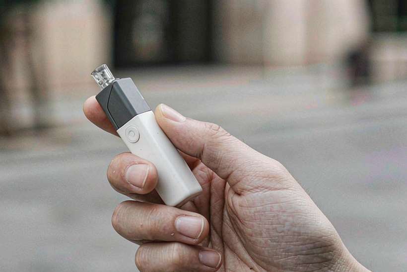 Sourcing Report on IQOS e-liquid — container load