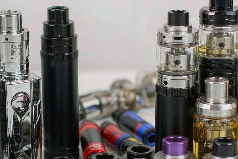 Sourcing Report on IQOS e-liquid — Middle East